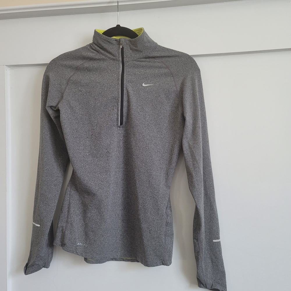 Nike Element half-zip Dri-fit Running Shirt